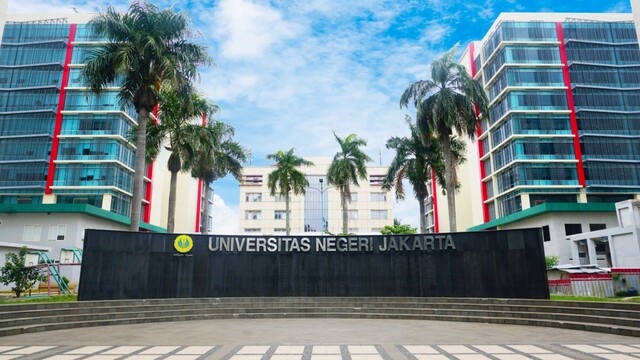 Daftar Universitas di DKI Jakarta