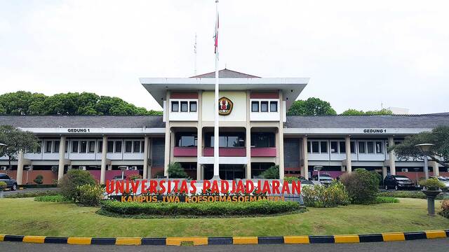 Universitas Padjadjaran (Unpad) Bandung