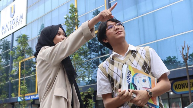 Universitas Masa Kini: Unggul, Modern, dan Kompetitif
