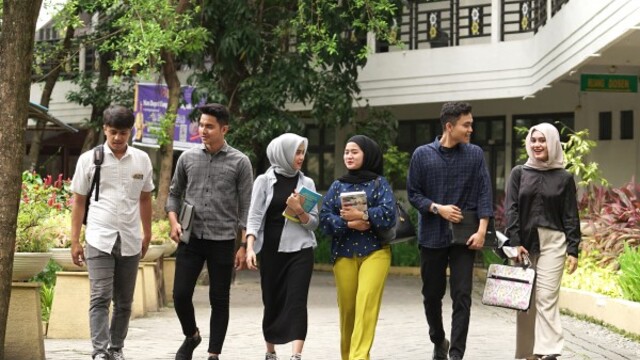 Fakultas Ekonomi Terbaik di Medan Paling Diminati Mahasiswa