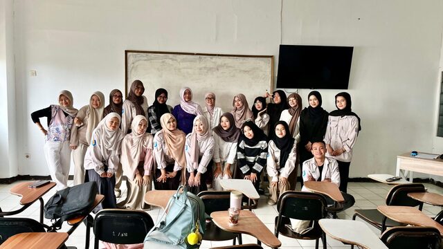 Kualitas Pendidikan di Universitas dengan Reputasi Tinggi