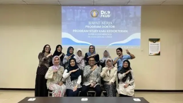 Program Doktor (S3) Ilmu Kedokteran di Universitas Brawijaya